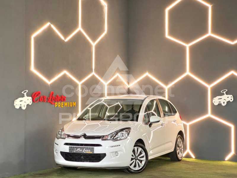 2015 Citroen C3