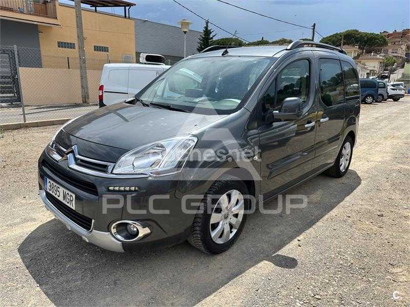 2015 Citroen Berlingo