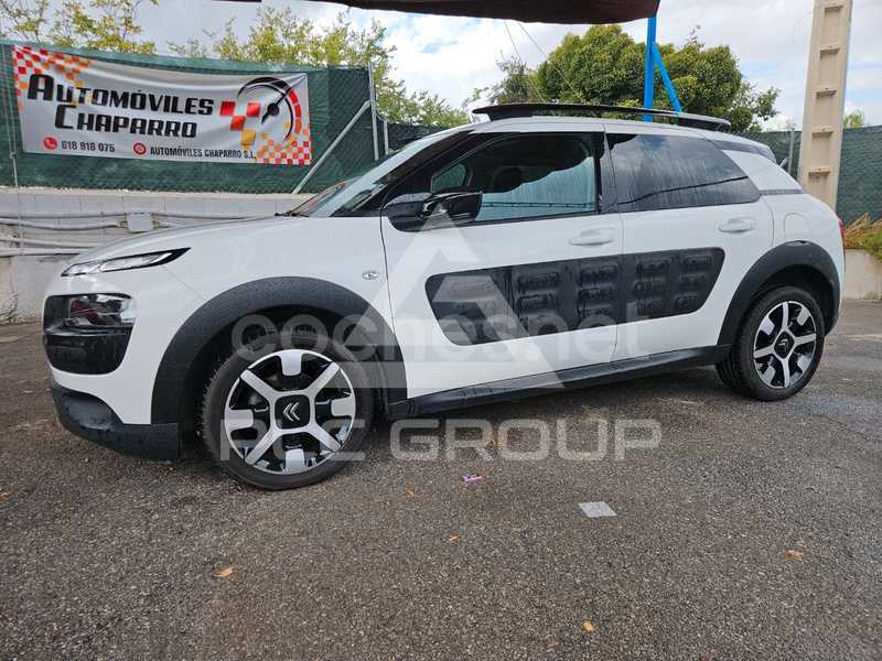 2015 Citroen C4