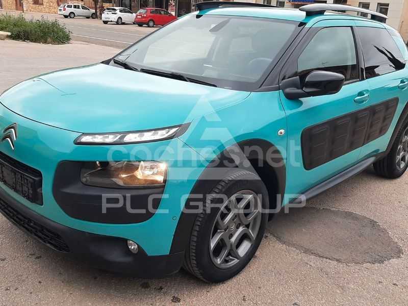 2015 Citroen C4
