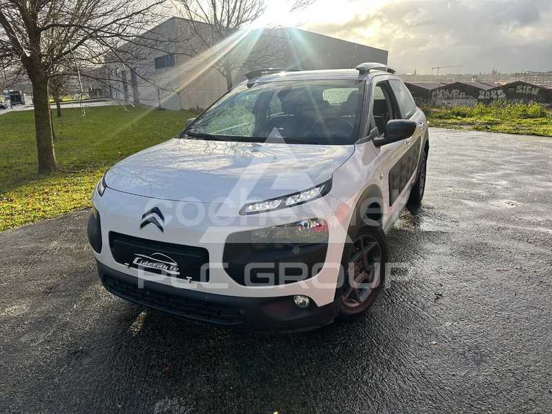 2015 Citroen C4