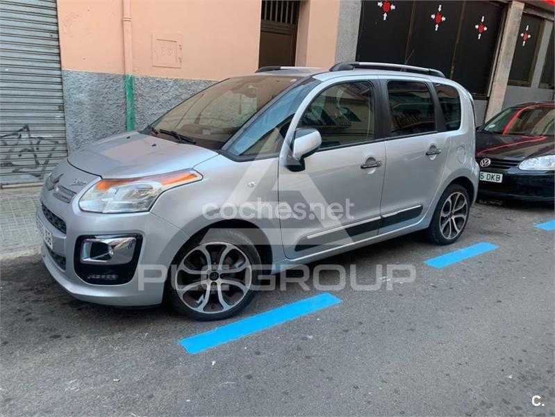 2015 Citroen C3