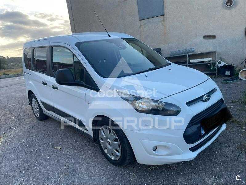 2015 Ford TRANSIT