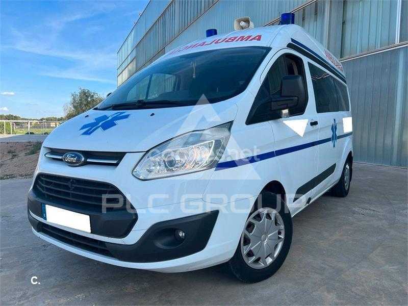 2015 Ford TRANSIT