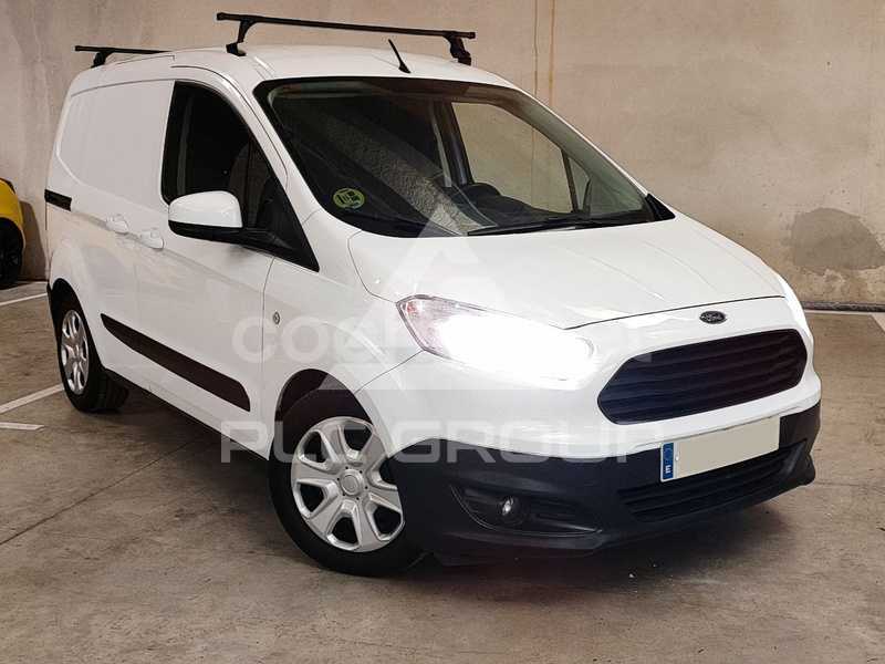 2015 Ford Tourneo