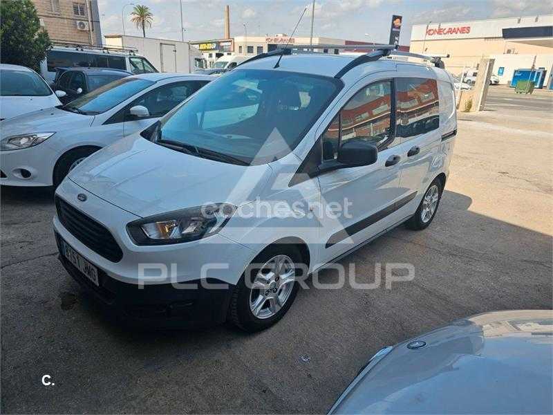 2015 Ford Tourneo