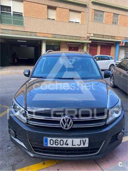 2015 Volkswagen Tiguan