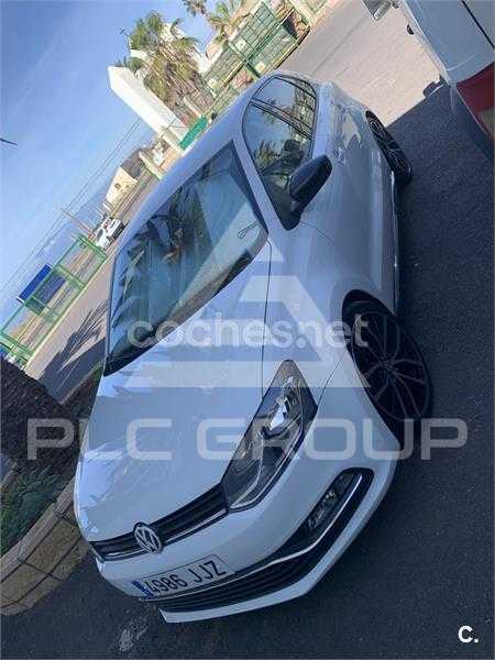 2015 Volkswagen Polo