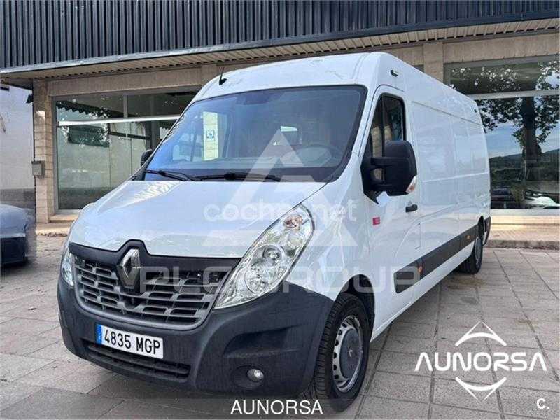 2015 Renault Master