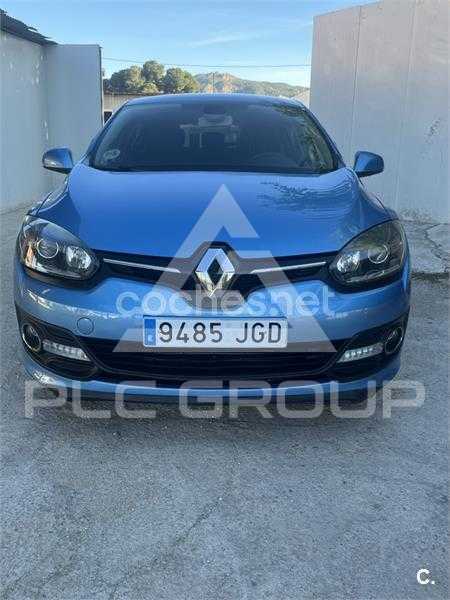 2015 Renault Megane