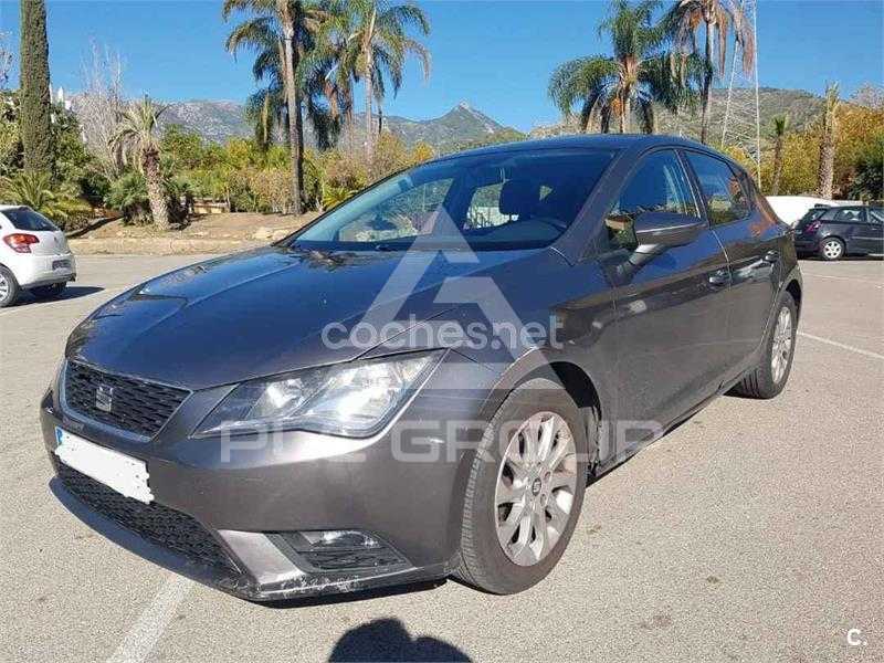 2015 Seat Leon