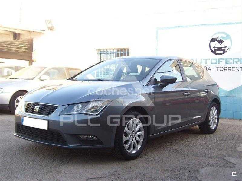 2015 Seat Leon