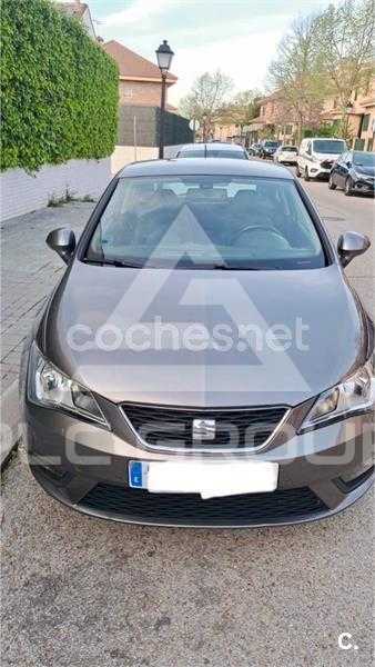 2015 Seat Ibiza