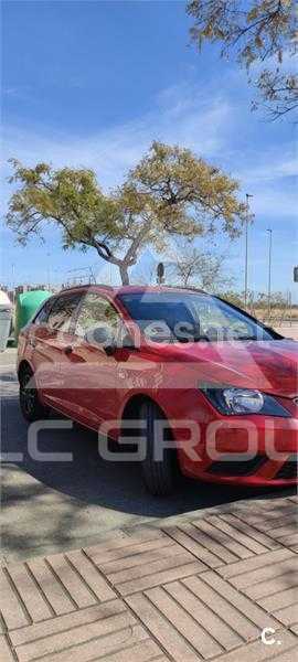 2015 Seat Ibiza