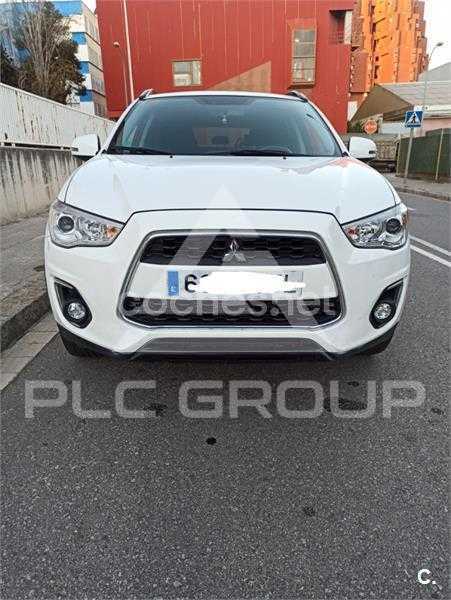 2016 Mitsubishi Asx