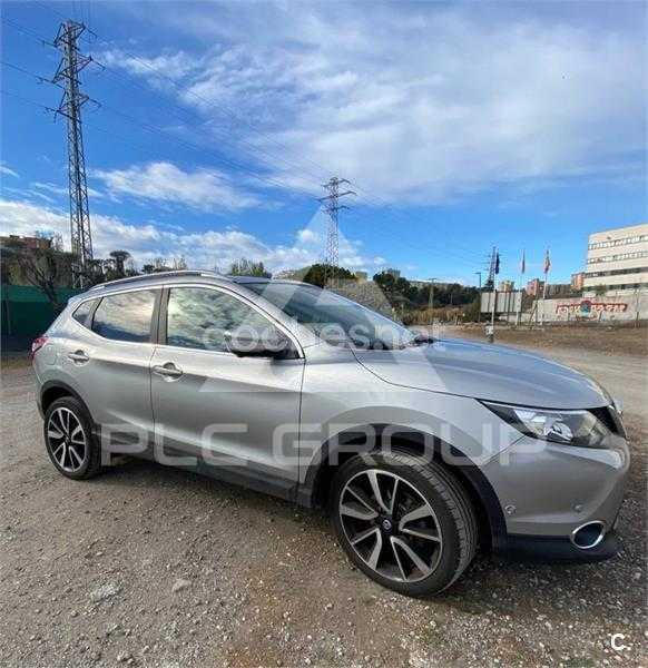 2016 Nissan QASHQAI