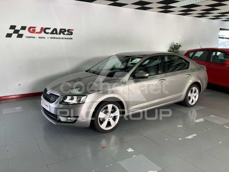 2016 Skoda Octavia
