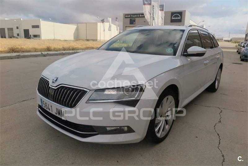 2016 Skoda Superb