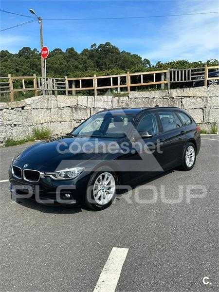 2016 BMW 3 series