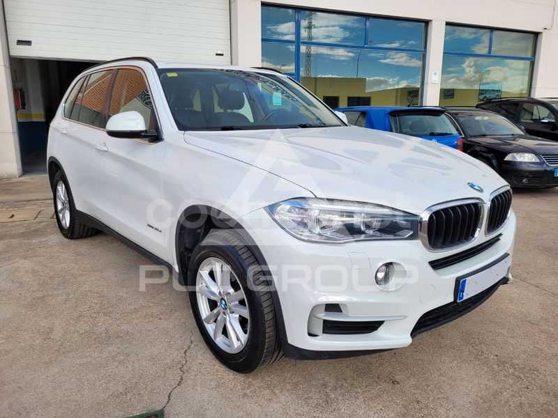 2016 BMW X5