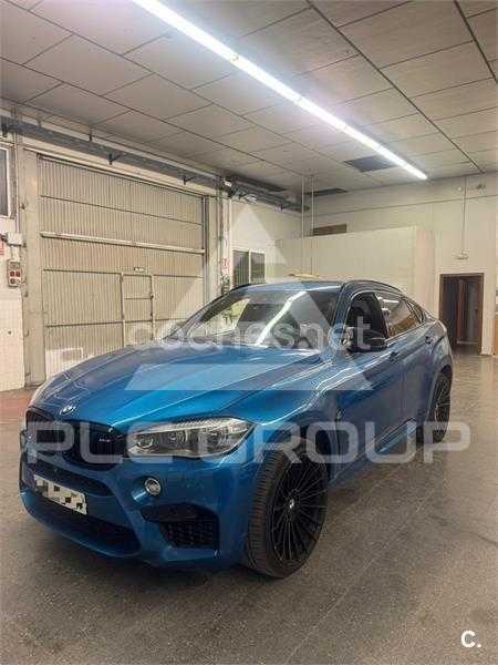 2016 BMW X6