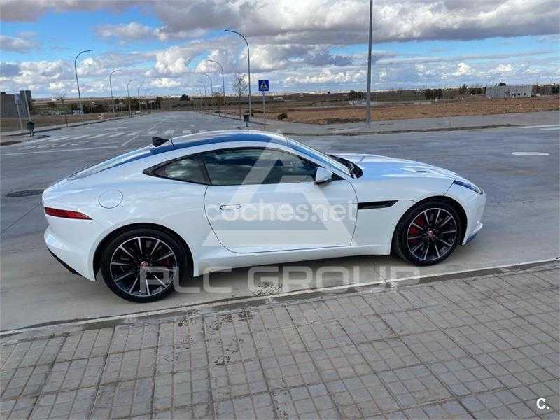 2016 Jaguar F-TYPE