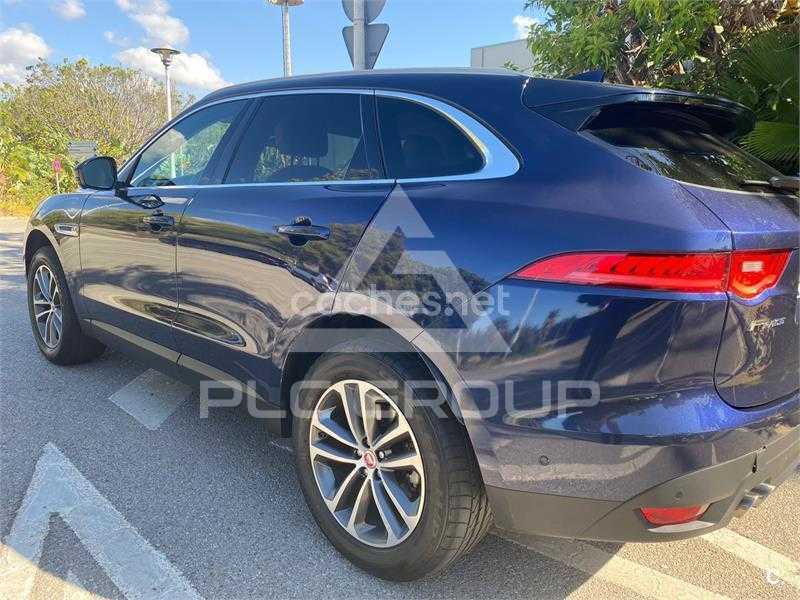 2016 Jaguar F-PACE