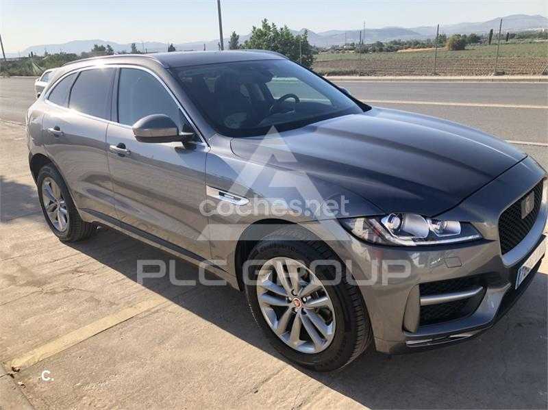 2016 Jaguar F-PACE
