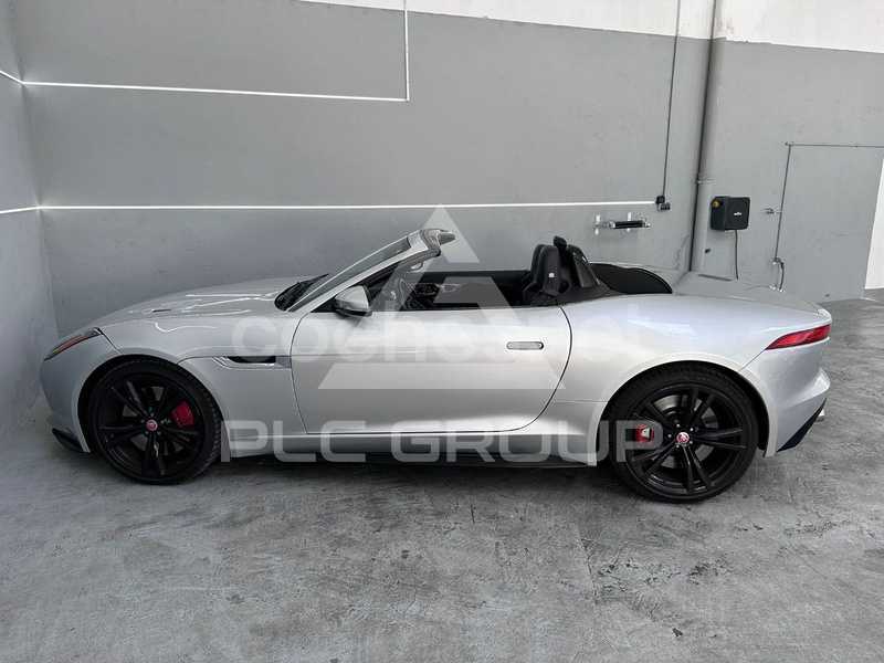 2016 Jaguar F-TYPE