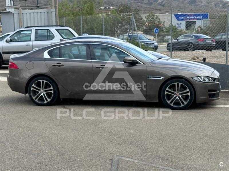 2016 Jaguar XF