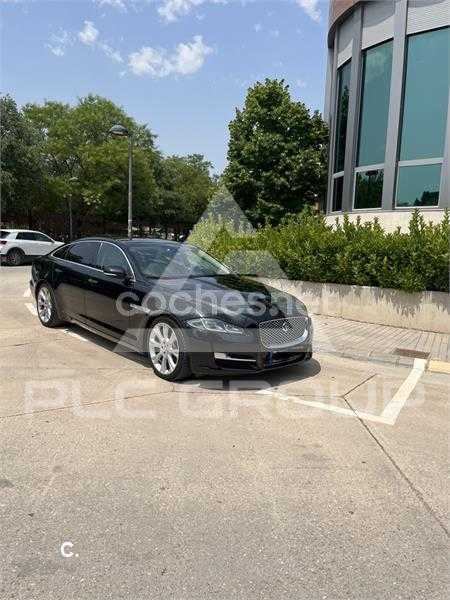 2016 Jaguar XJ