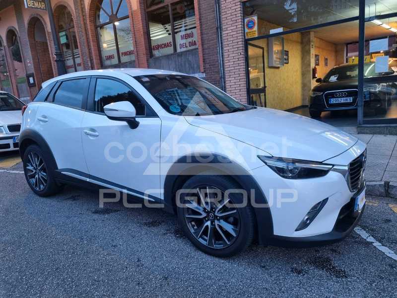 2016 Mazda CX-3