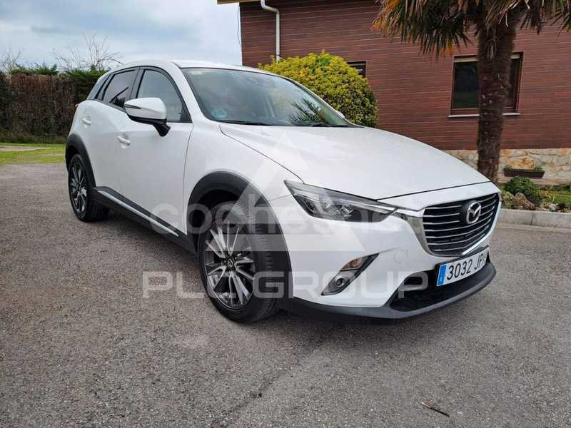 2016 Mazda CX-3