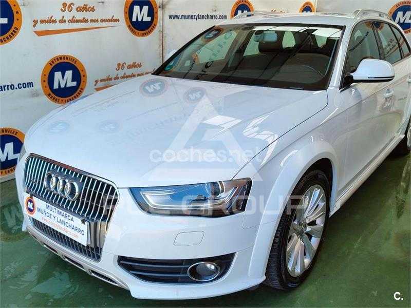 2016 Audi A4