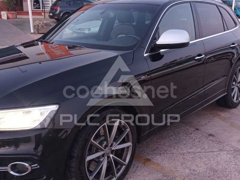 2016 Audi SQ5