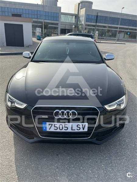 2016 Audi A5