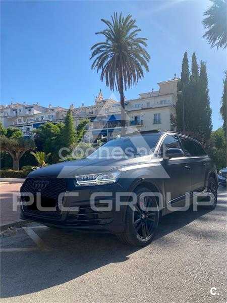 2016 Audi Q7