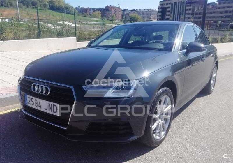 2016 Audi A4