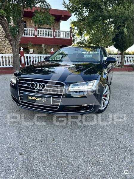 2016 Audi A8