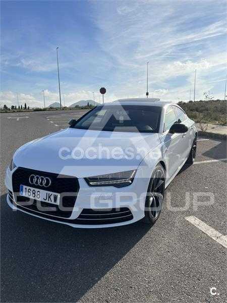 2016 Audi A7
