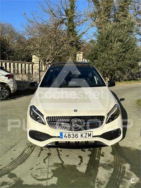 2016 Mercedes Benz A