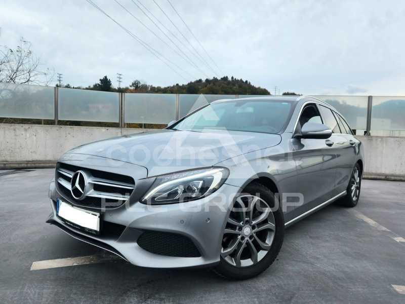 2016 Mercedes Benz C-Class