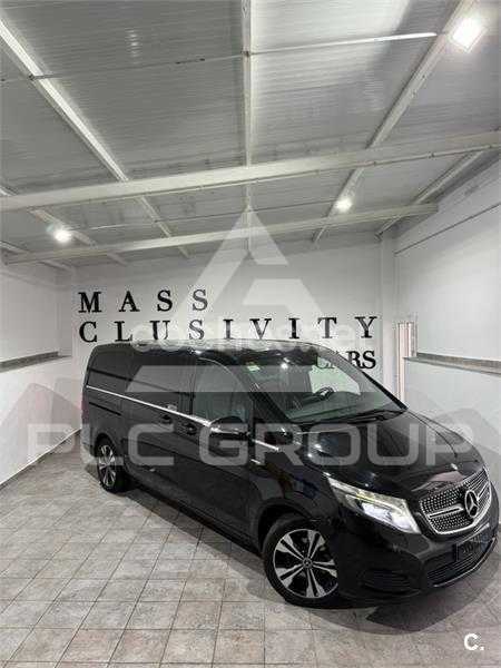 2016 Mercedes Benz V