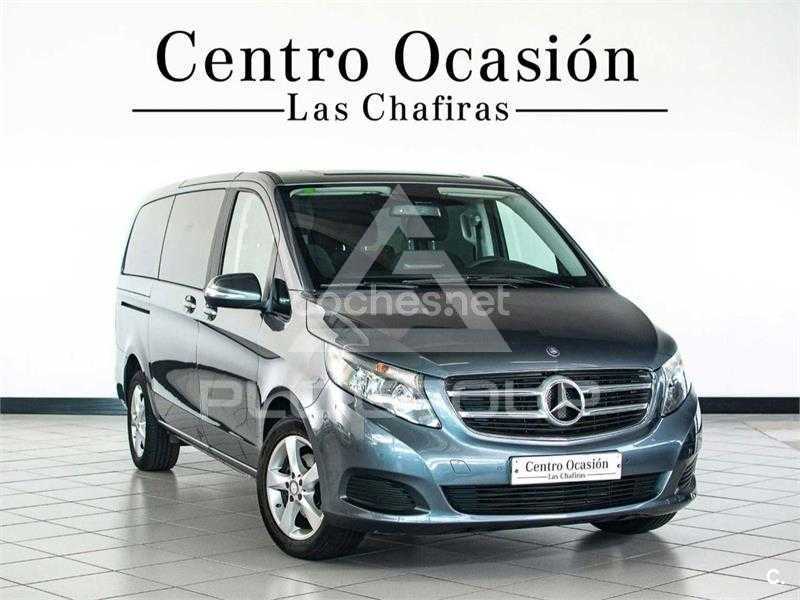 2016 Mercedes Benz V
