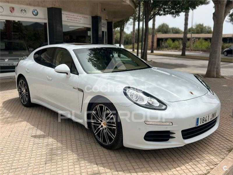 2016 Porsche Panamera