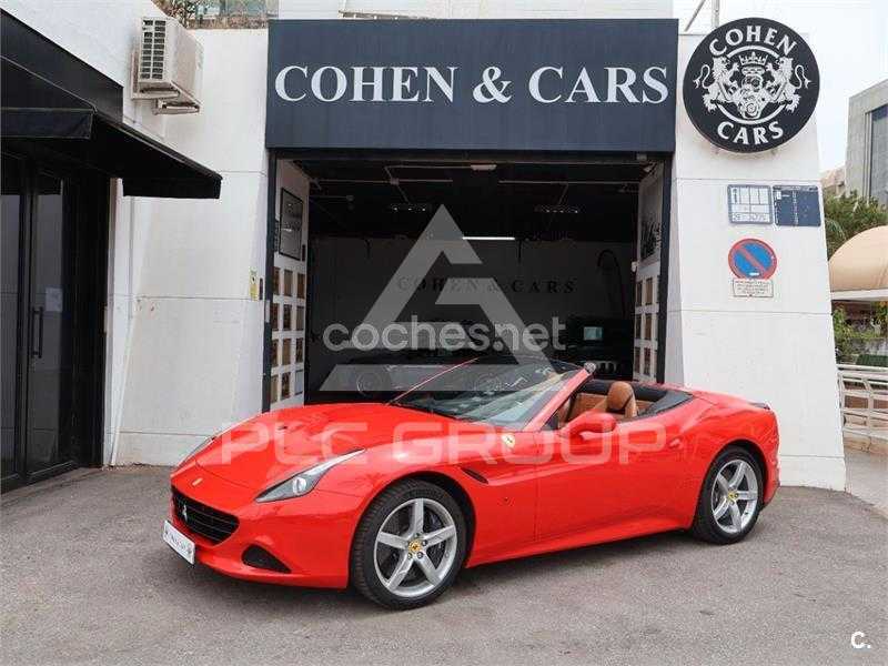 2016 Ferrari CALIFORNIA