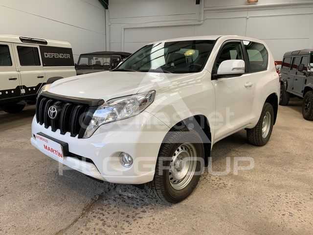 2016 Toyota LAND CRUISER