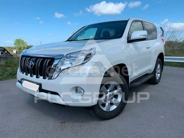 2016 Toyota LAND CRUISER