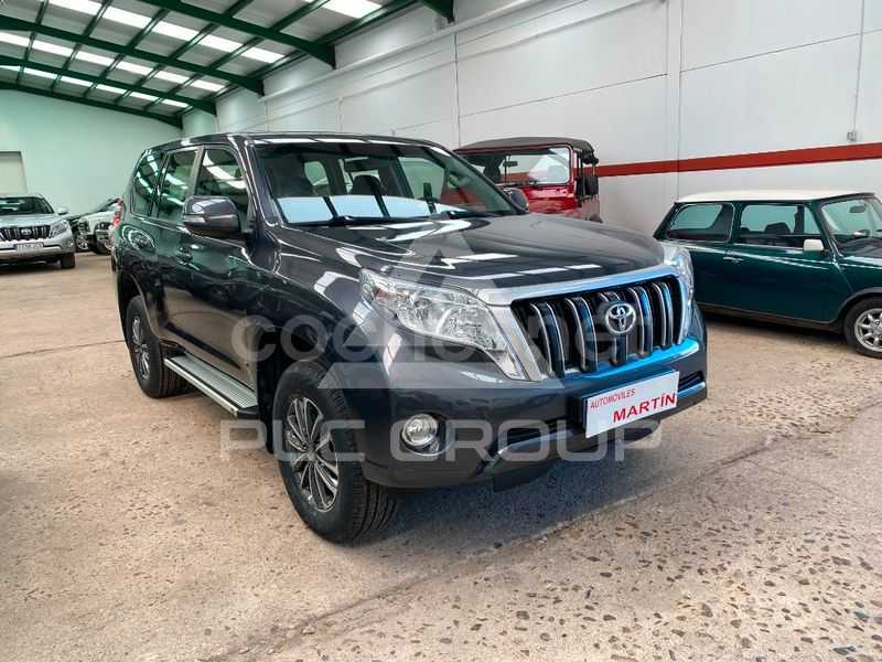 2016 Toyota LAND CRUISER