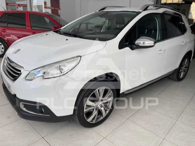 2016 Peugeot 2008